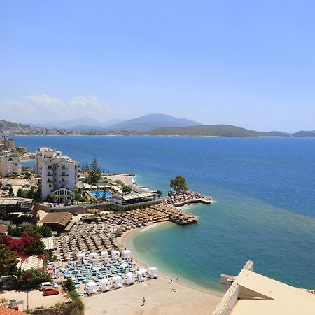 Blue Residence Saranda Extérieur photo