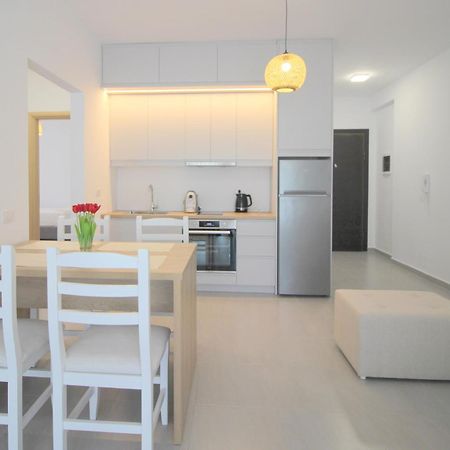 Blue Residence Saranda Extérieur photo