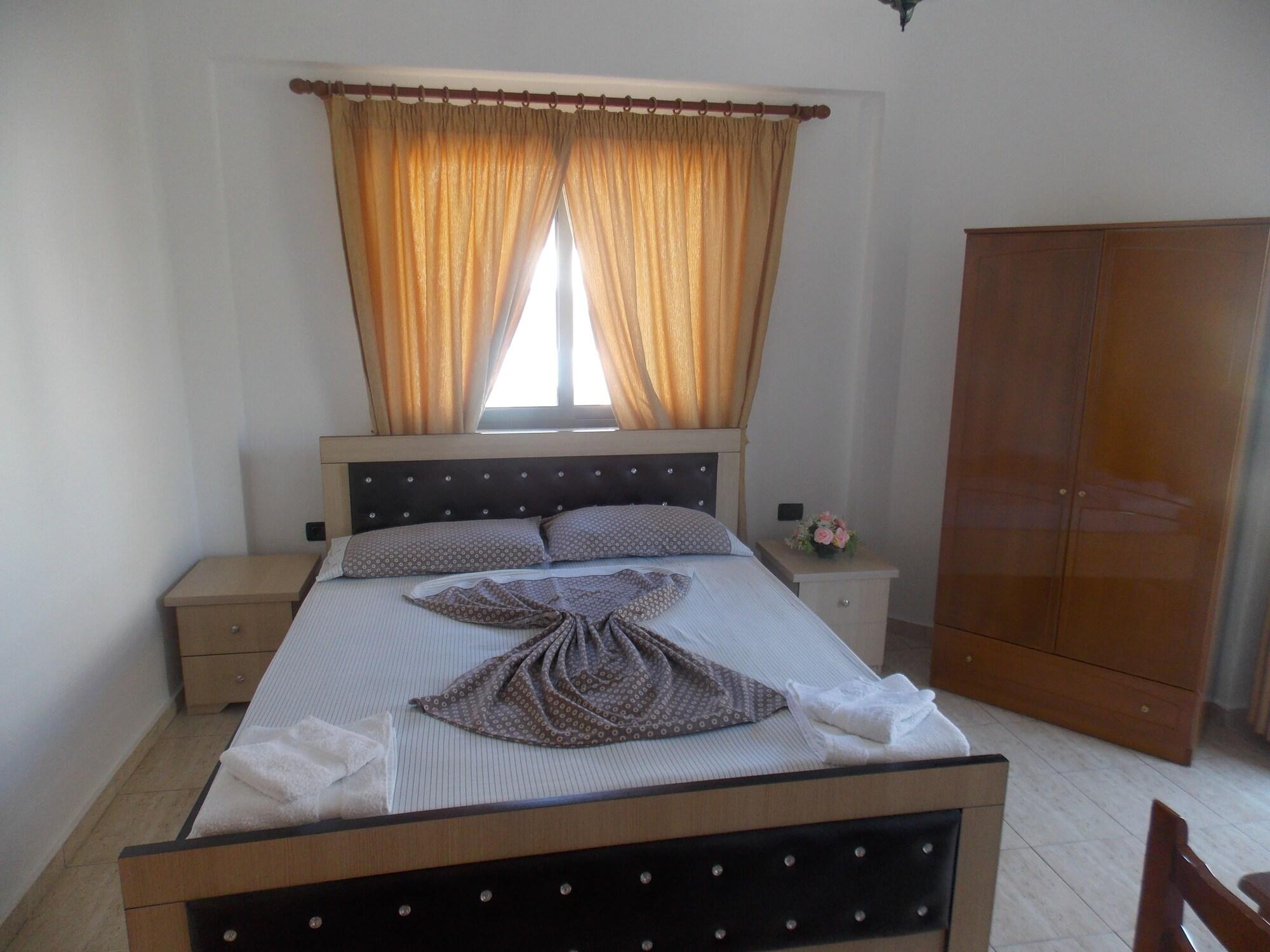 Blue Residence Saranda Extérieur photo
