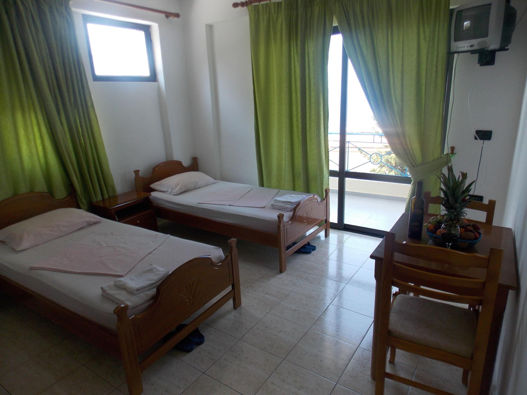 Blue Residence Saranda Extérieur photo