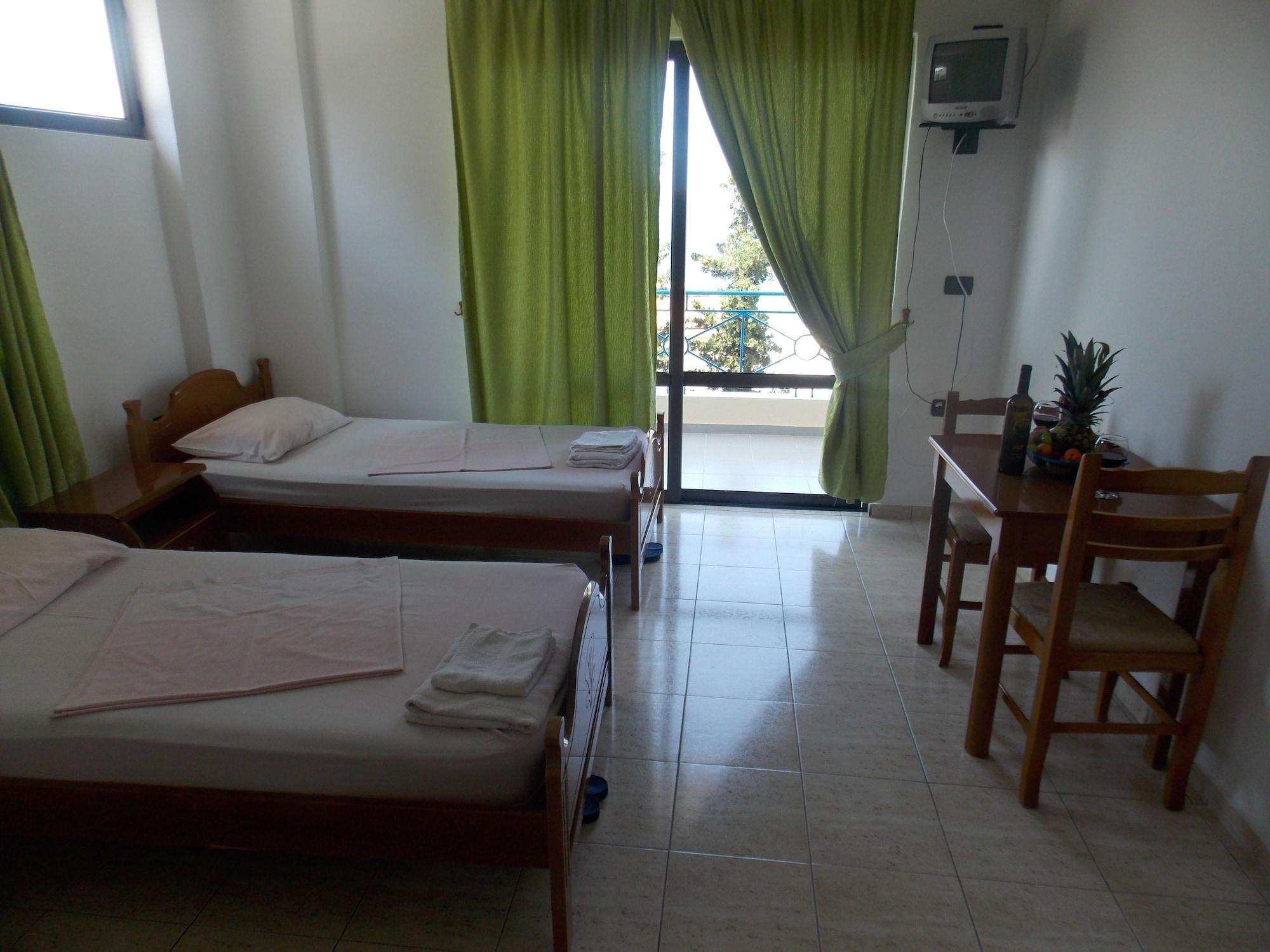 Blue Residence Saranda Extérieur photo
