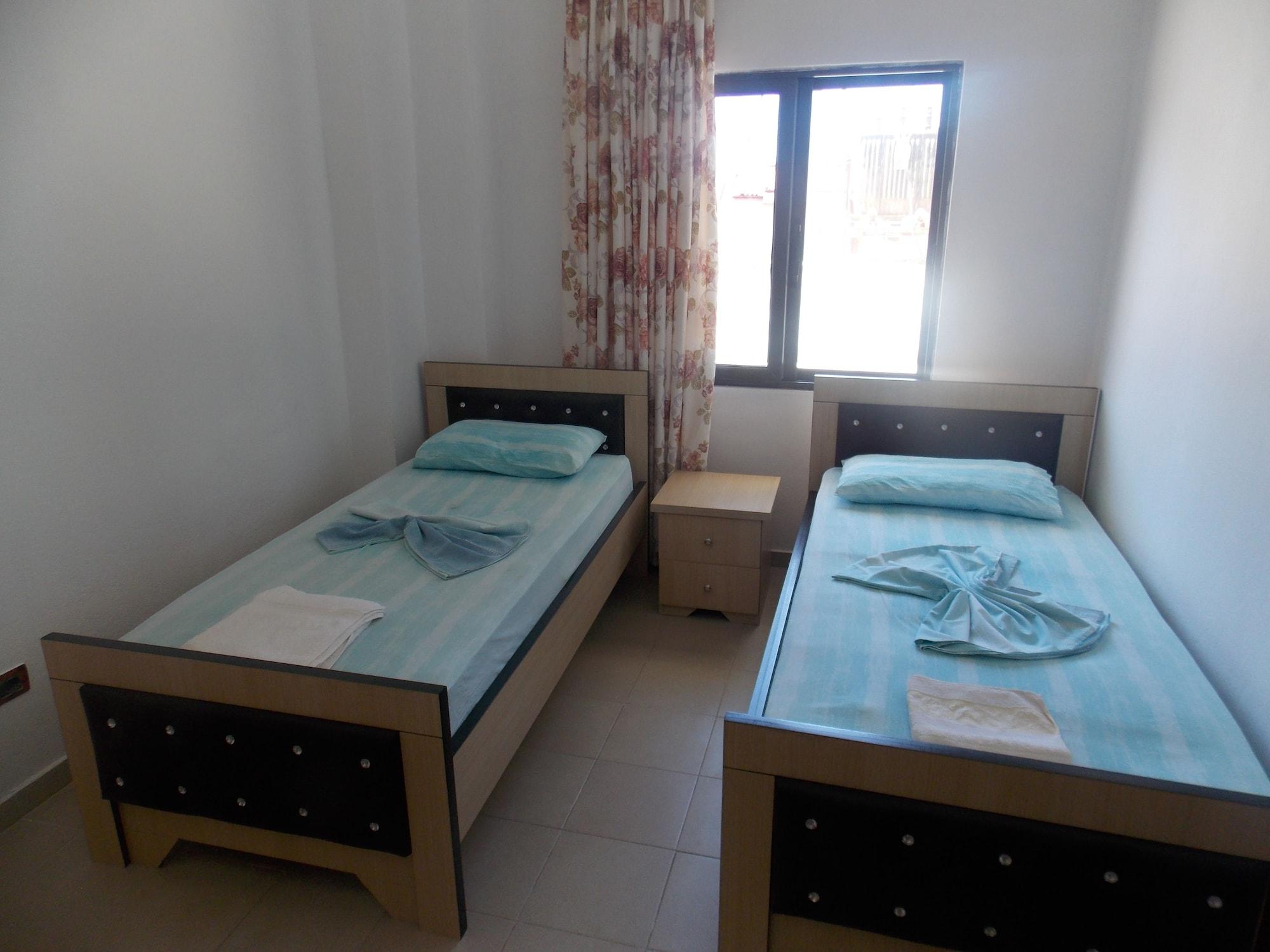 Blue Residence Saranda Extérieur photo