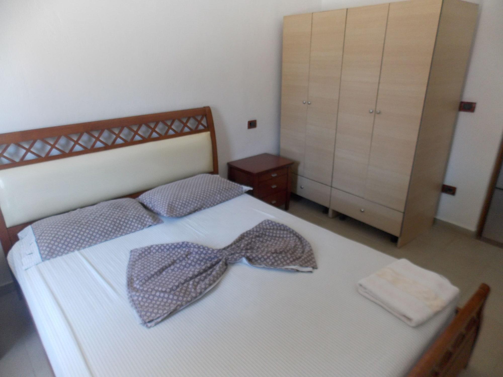 Blue Residence Saranda Extérieur photo