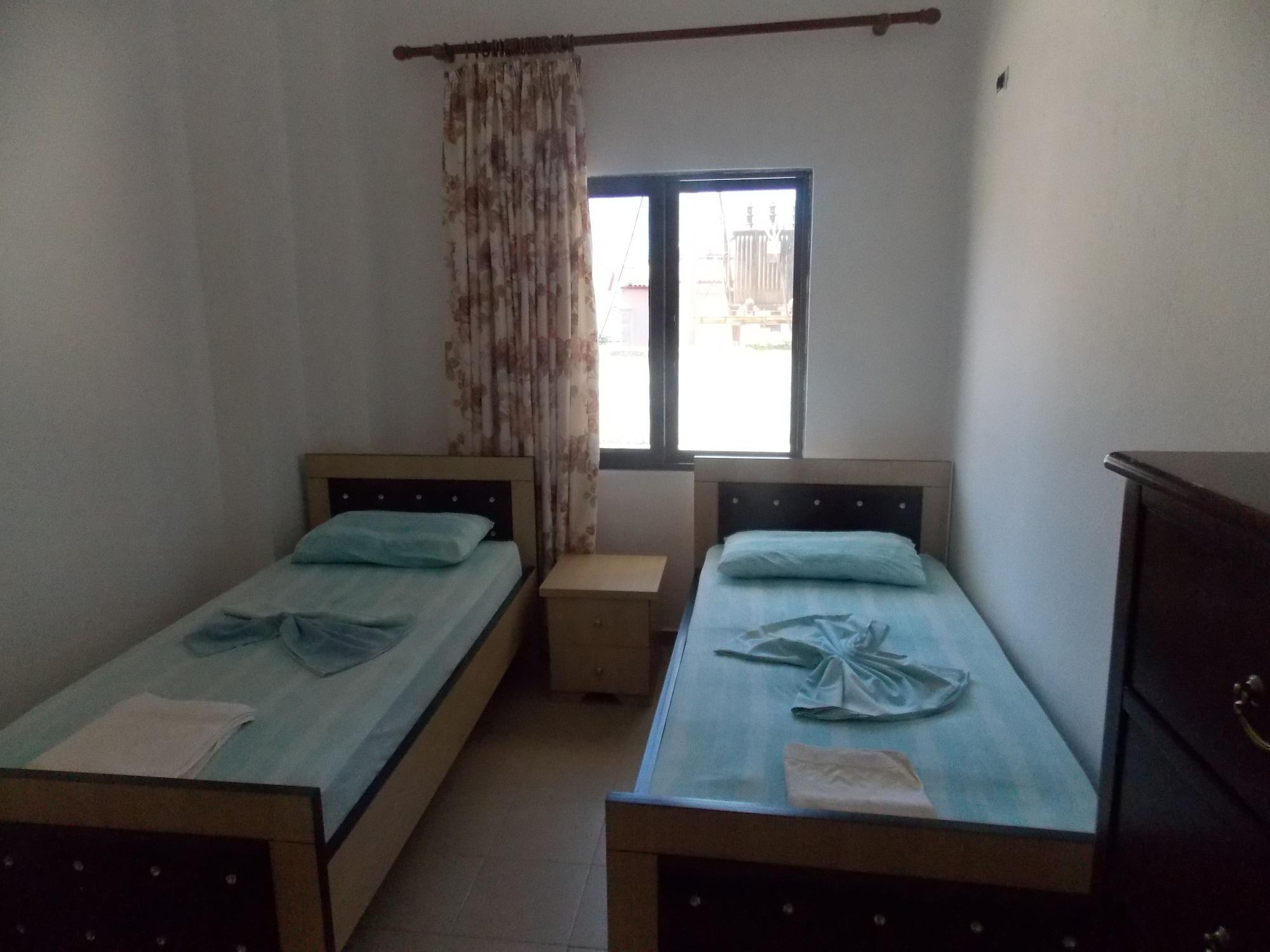 Blue Residence Saranda Extérieur photo