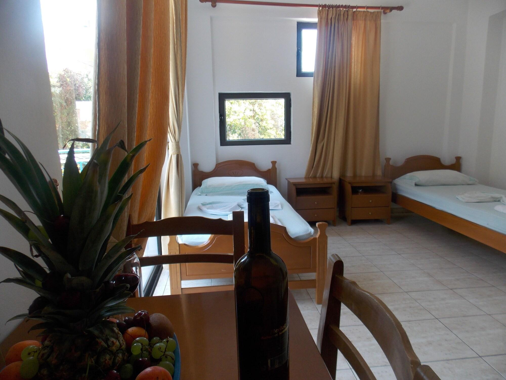 Blue Residence Saranda Extérieur photo