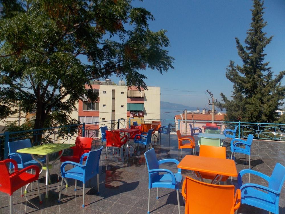 Blue Residence Saranda Extérieur photo