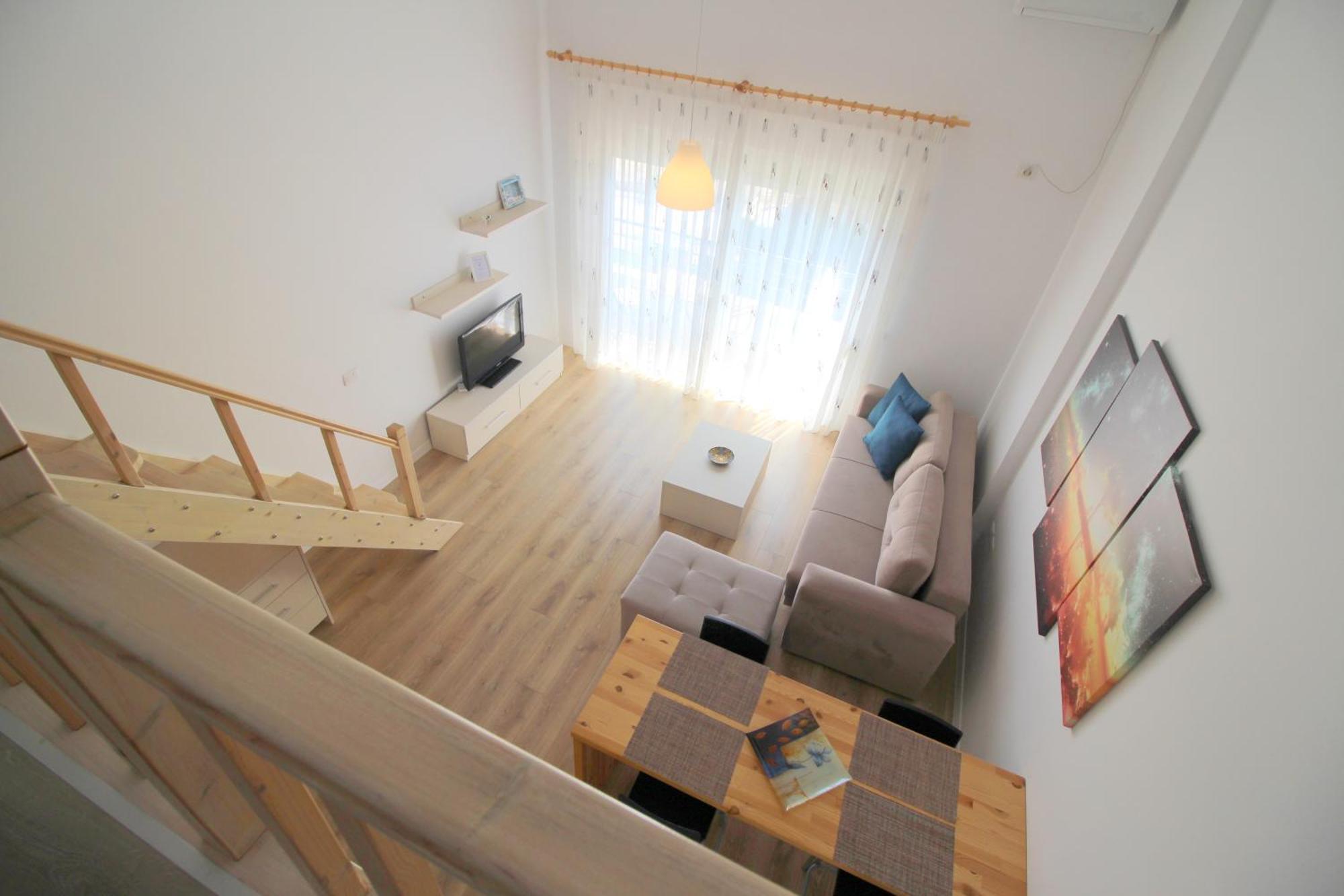 Blue Residence Saranda Extérieur photo