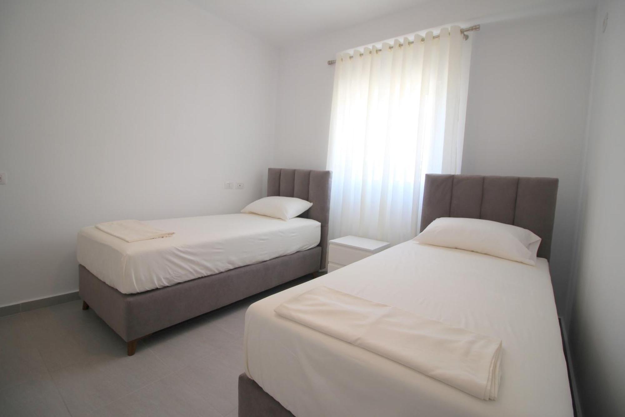 Blue Residence Saranda Extérieur photo