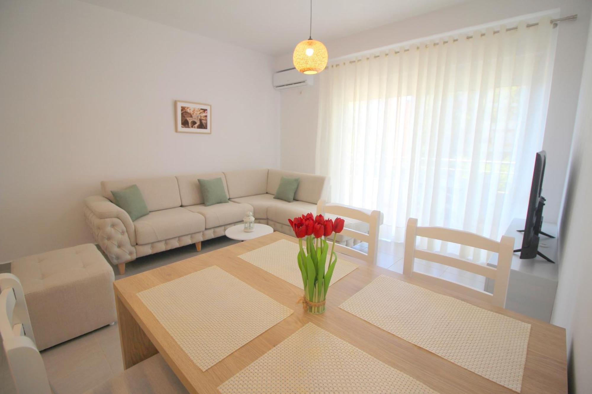 Blue Residence Saranda Extérieur photo