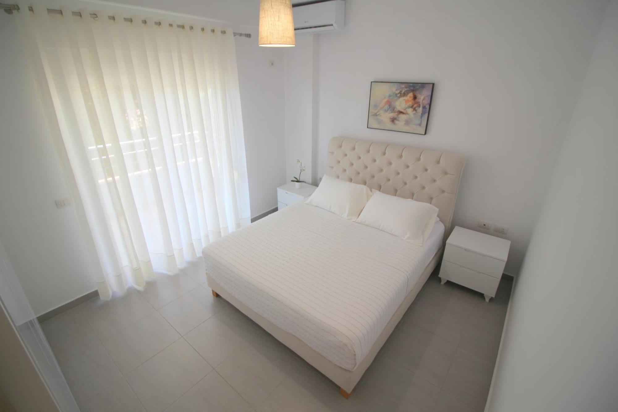 Blue Residence Saranda Extérieur photo