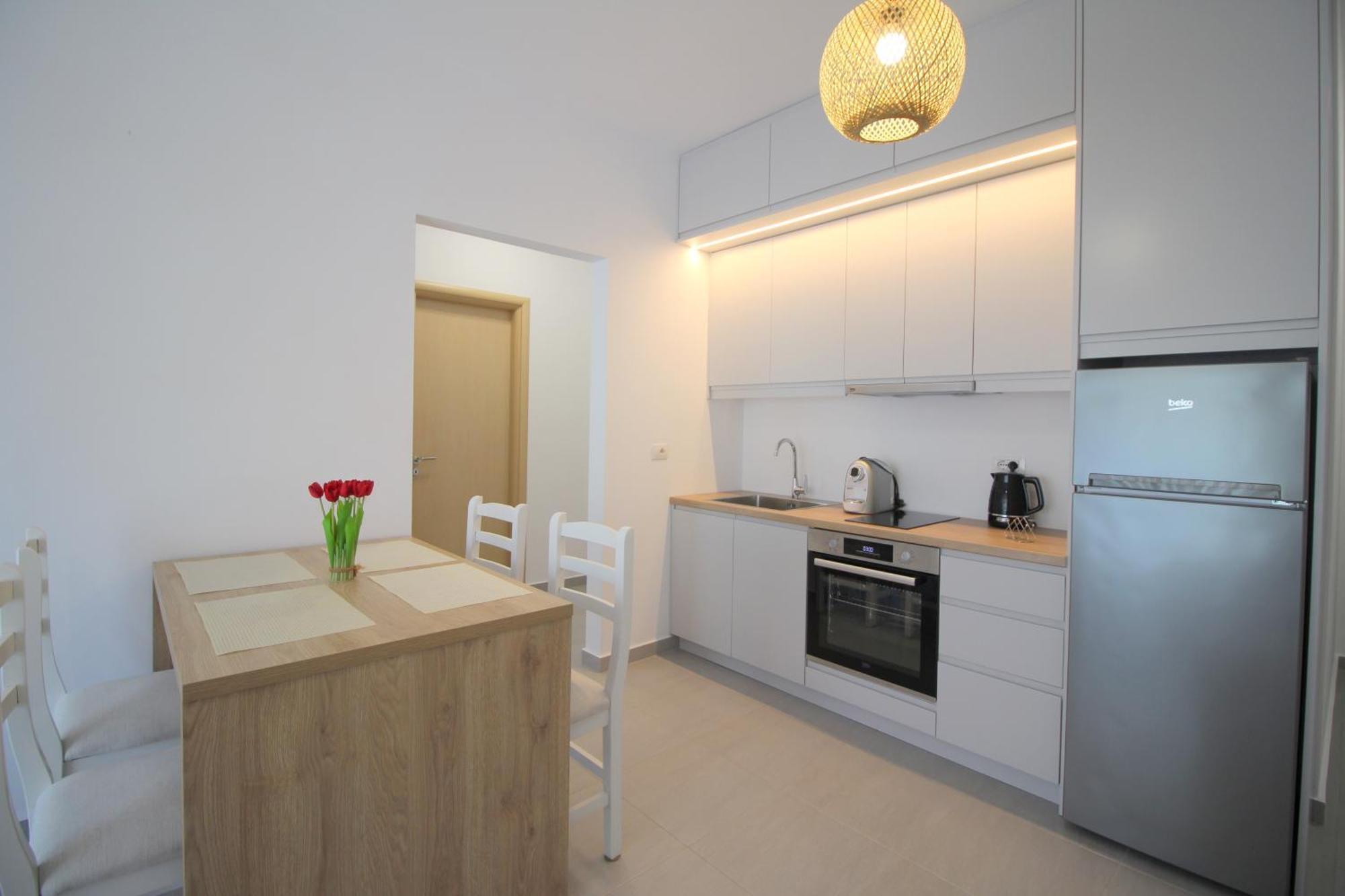 Blue Residence Saranda Extérieur photo