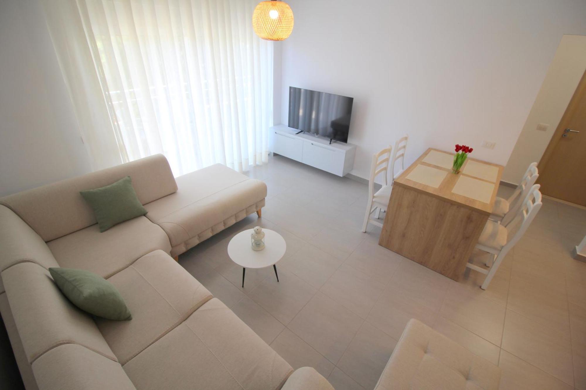 Blue Residence Saranda Extérieur photo